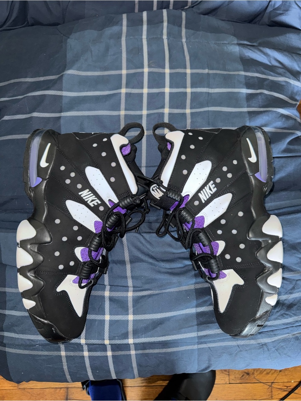 Nike air max cb 94 size 10.5 - Picture 2 of 3